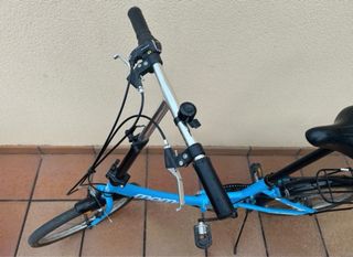 Bicicletas plegables Moma