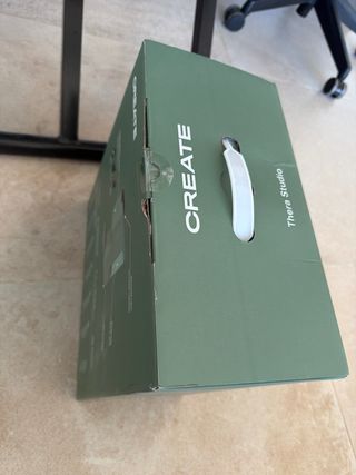 Cafetera Multicápsulas Verde