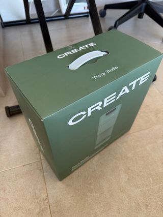 Cafetera Multicápsulas Verde