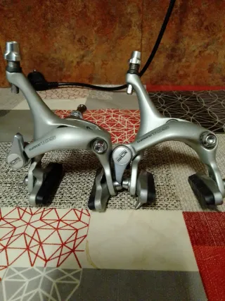 Puentes de Freno Shimano 105 bien de precio