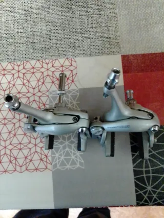 Puentes de Freno Shimano 105 bien de precio