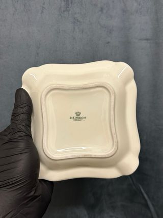 Posacenere vintage Rössli Zigarren