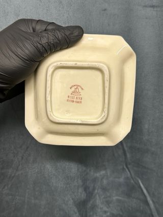 Posacenere vintage Rössli Zigarren