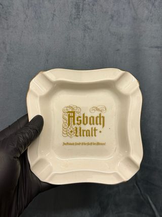 Posacenere vintage Rössli Zigarren