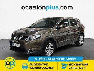 Nissan Qashqai dCi 130 S&S Acenta 4x4 96 kW (130 CV)