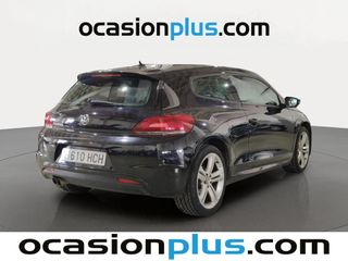 Volkswagen Scirocco 1.4 TSI DSG 118 kW (160 CV)