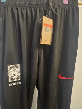 Chándal Korea 2024-2025 Talla L