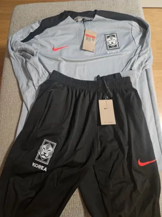 Chándal Korea 2024-2025 Talla L