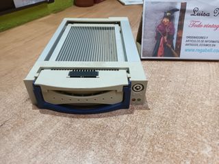carcasa de disco extraíble para pc vintage