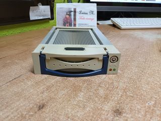 carcasa de disco extraíble para pc vintage