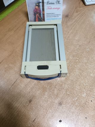 carcasa de disco extraíble para pc vintage