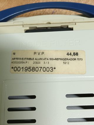 carcasa de disco extraíble para pc vintage