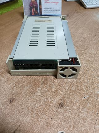 carcasa de disco extraíble para pc vintage