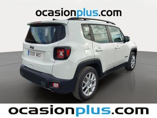Jeep Renegade eHybrid 1.5 Limited ATX 96 kW (130 CV)