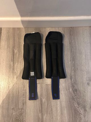 Tobilleras de peso 1kg