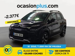 Citroen C3 Aircross PureTech 130 Shine Pack EAT6 96 kW (131 CV)