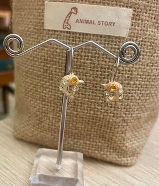 Conjunto de Joyas con Piedrecitas