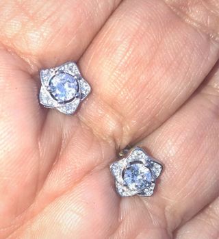 Conjunto de Joyas con Piedrecitas