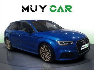 Audi A3 Sportback S line edition 1.5 TFSI CoD EVO 110 kW (150 CV) S tronic