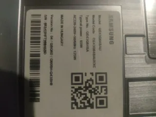 TV Samsung 43 pulgadas