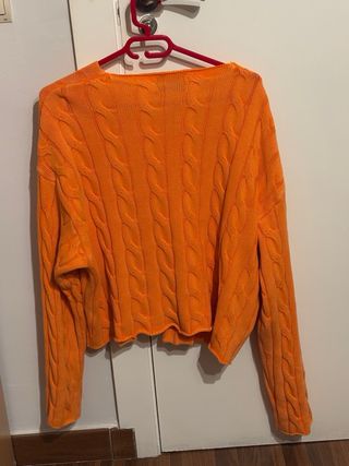 Jersey Scuffers Naranja (M)