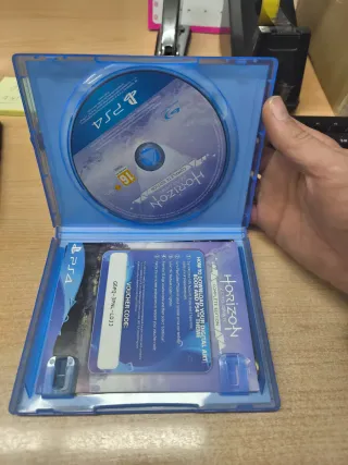 Horizon Zero Dawn Complete Edition PS4