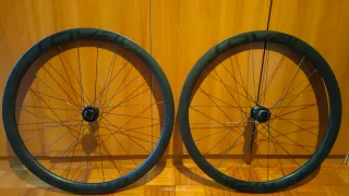 Ruote Roval CL 40 Carbon Disc