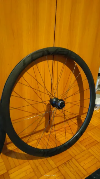 Ruote Roval CL 40 Carbon Disc