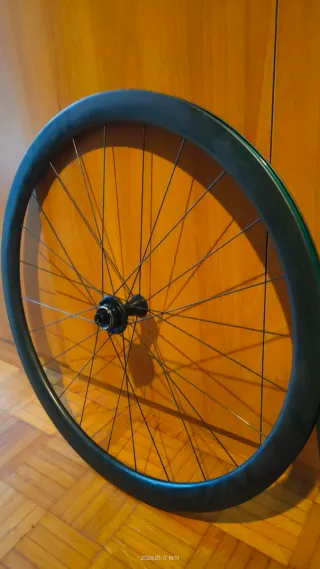 Ruote Roval CL 40 Carbon Disc