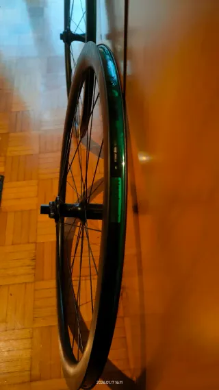 Ruote Roval CL 40 Carbon Disc