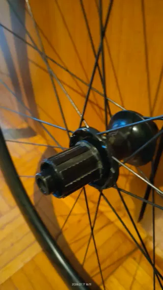 Ruote Roval CL 40 Carbon Disc