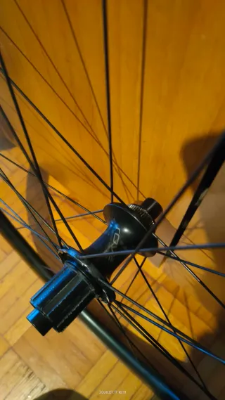 Ruote Roval CL 40 Carbon Disc