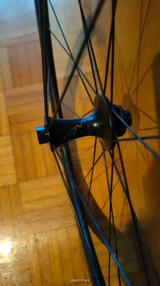 Ruote Roval CL 40 Carbon Disc