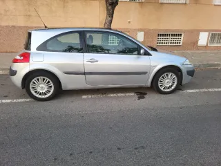 Renault Megane 2007