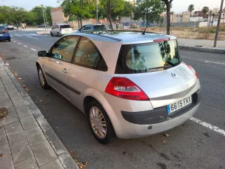 Renault Megane 2007