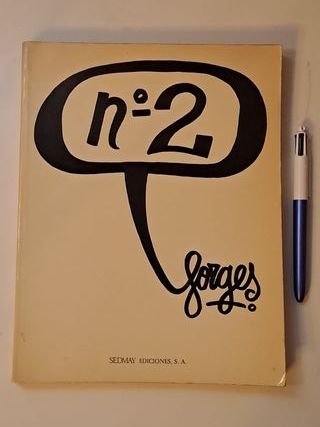 FORGES No 2. Antonio Fraguas