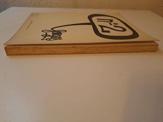 FORGES No 2. Antonio Fraguas