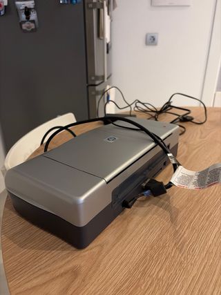 Impresora HP Deskjet 450 Plata