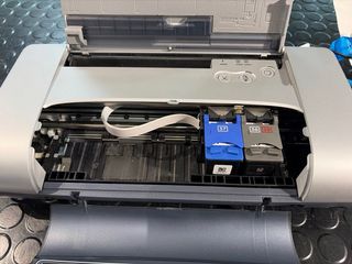 Impresora HP Deskjet 450 Plata