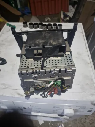 Modulo ràdio volvo v40 diesel 115cv