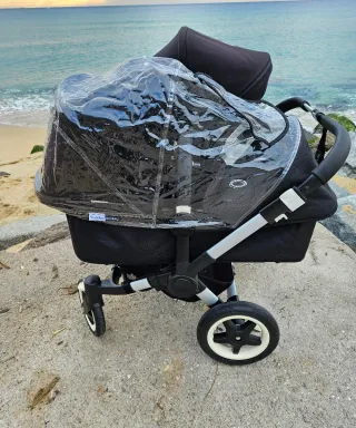 Plástico lluvia Bugaboo Donkey1