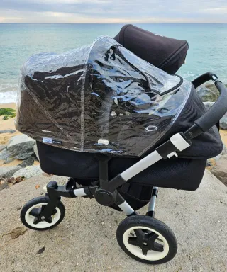 Plástico lluvia Bugaboo Donkey1
