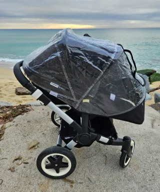 Plástico lluvia Bugaboo Donkey1