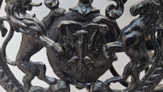 Máquina zapatero para coser cuero