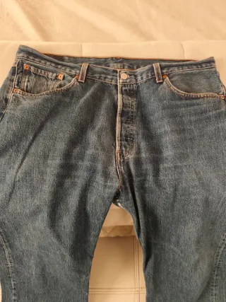 Pantalón Levi's Azul
