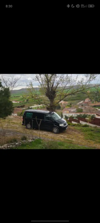 Volkswagen Multivan 2005