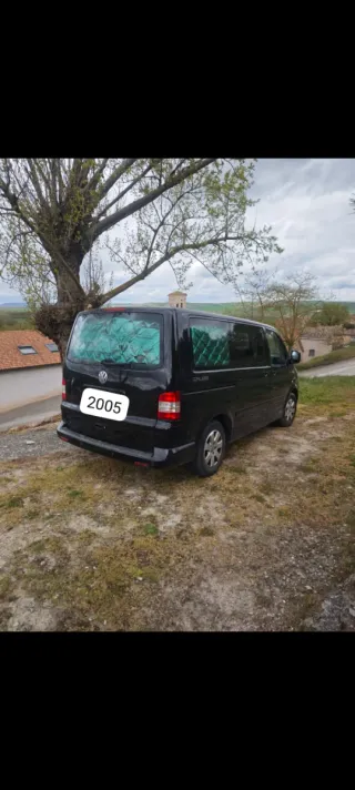 Volkswagen Multivan 2005