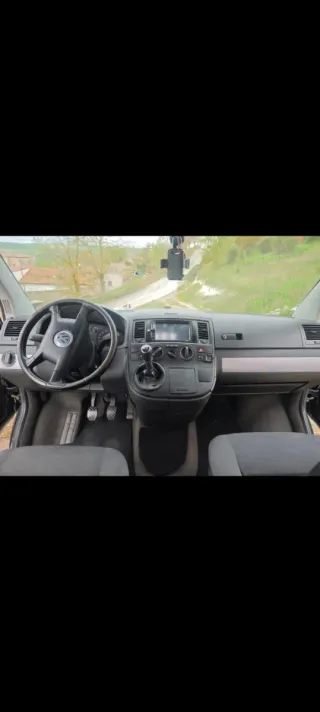 Volkswagen Multivan 2005