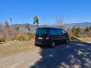 Volkswagen Multivan 2005