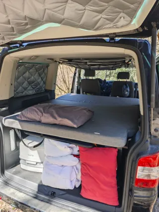 Volkswagen Multivan 2005